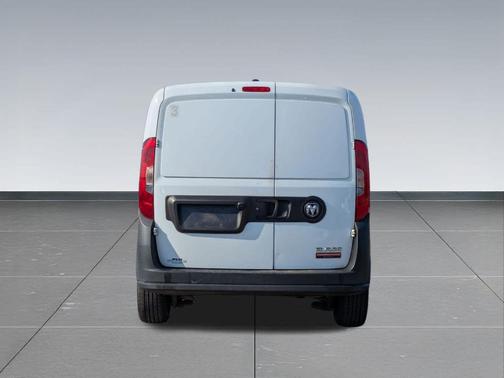 2018 RAM ProMaster City Tradesman