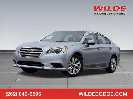 2017 Subaru Legacy 2.5i Premium