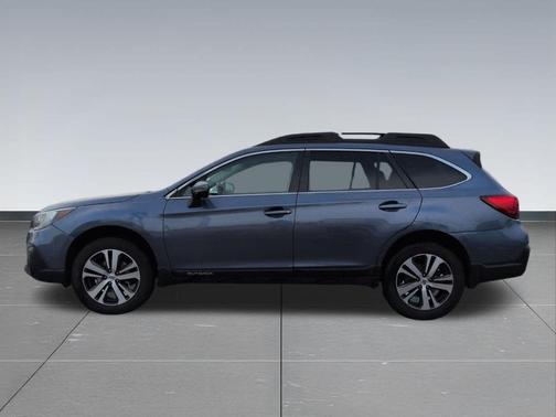 Twilight Blue Metallic 2018 Subaru Outback 2.5i Limited