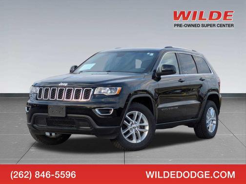 2017 Jeep Grand Cherokee Laredo