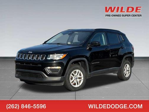 2018 Jeep Compass Sport