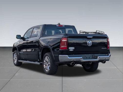Diamond Black 2019 RAM 1500 Longhorn