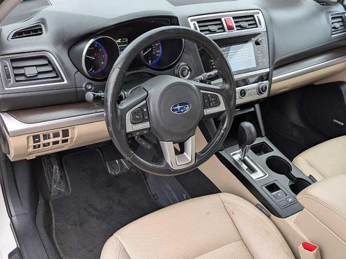 2016 Subaru Legacy 2.5i Limited