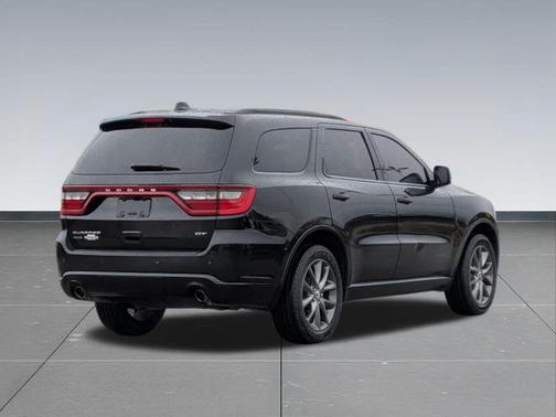 DB Black Crystal Clearcoat 2017 Dodge Durango GT