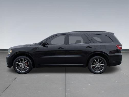 DB Black Crystal Clearcoat 2017 Dodge Durango GT