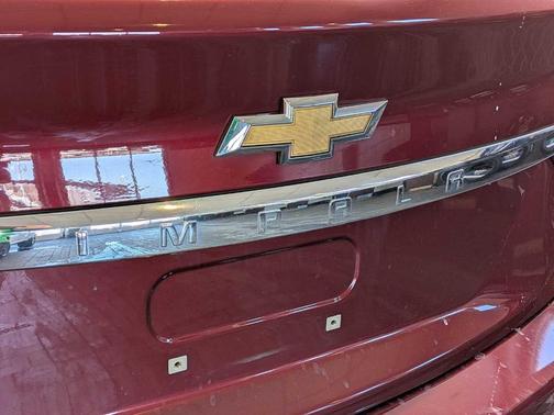 2016 Chevrolet Impala 2LZ