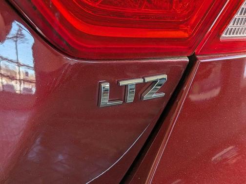 2016 Chevrolet Impala 2LZ