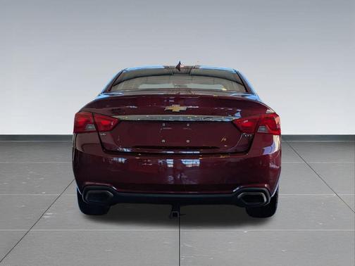 2016 Chevrolet Impala 2LZ