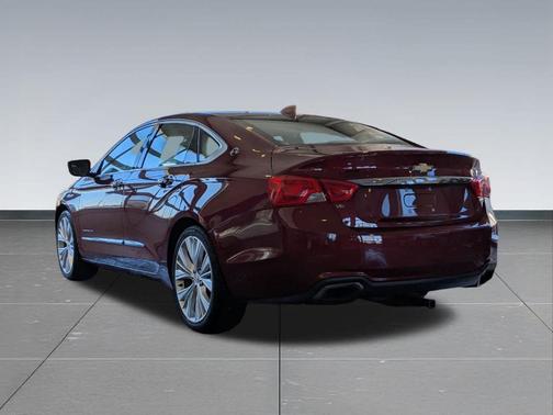 2016 Chevrolet Impala 2LZ