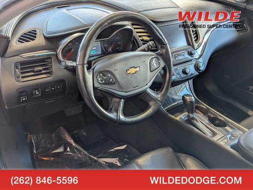 2016 Chevrolet Impala 2LZ