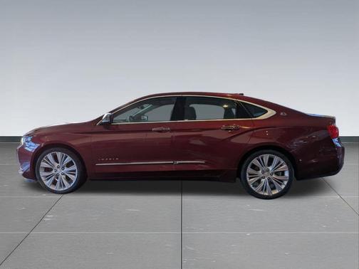 2016 Chevrolet Impala 2LZ