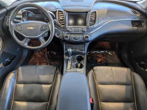 2016 Chevrolet Impala 2LZ