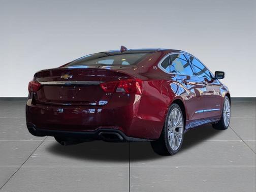 2016 Chevrolet Impala 2LZ