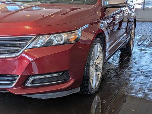 2016 Chevrolet Impala 2LZ