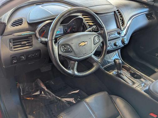 2016 Chevrolet Impala 2LZ