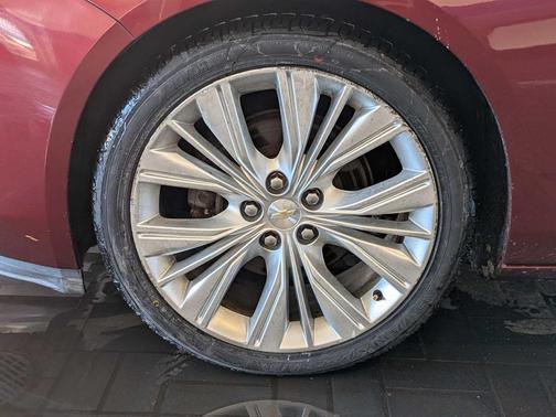 2016 Chevrolet Impala 2LZ