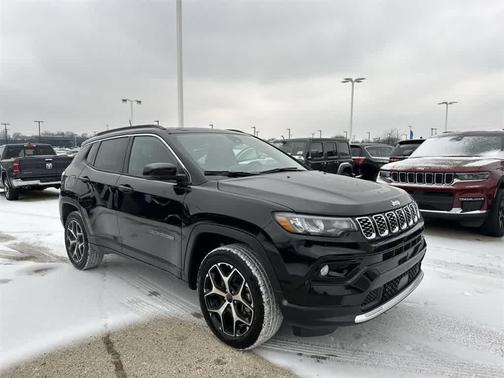 2025 Jeep Compass Limited