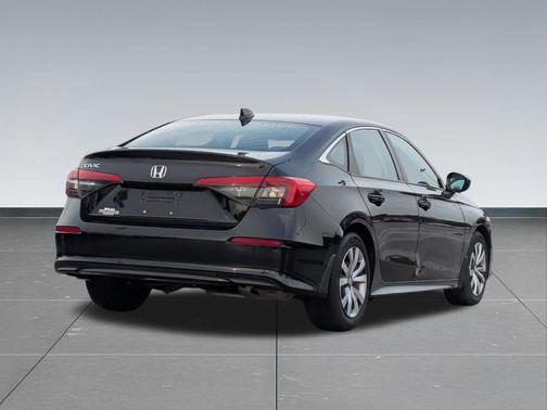 2022 Honda Civic LX