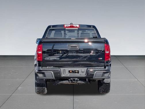 2021 Chevrolet Colorado Z71