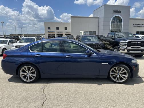 2015 BMW 535 i xDrive