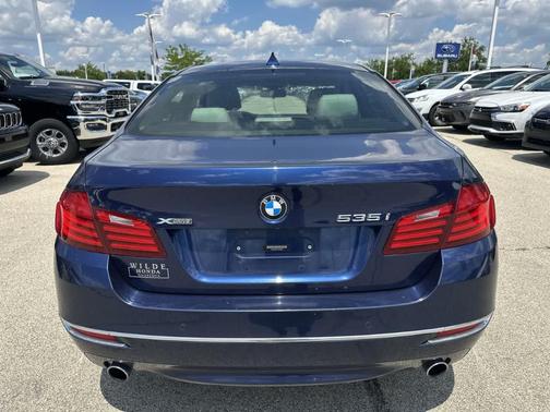 2015 BMW 535 i xDrive