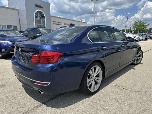 2015 BMW 535 i xDrive