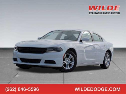 2020 Dodge Charger SXT
