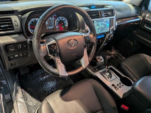 UNDERGROUND 2024 Toyota 4Runner Limited