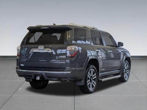 UNDERGROUND 2024 Toyota 4Runner Limited