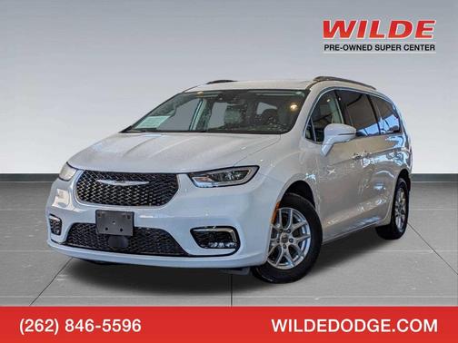 2021 Chrysler Pacifica Touring-L