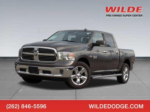 2016 RAM 1500 Big Horn
