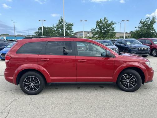 2017 Dodge Journey SE