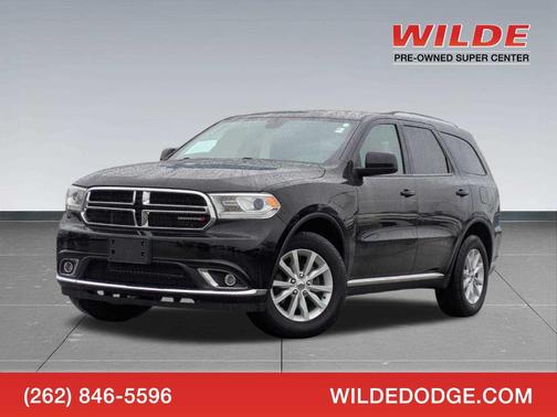 2020 Dodge Durango SXT