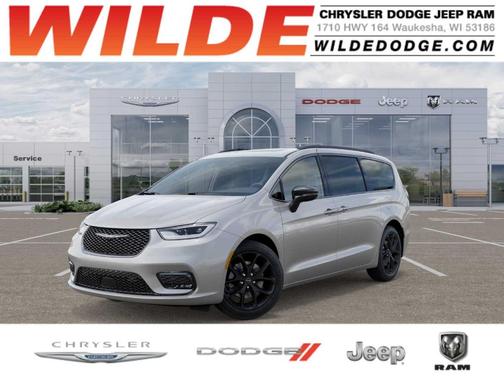 2026 Chrysler Pacifica Limited
