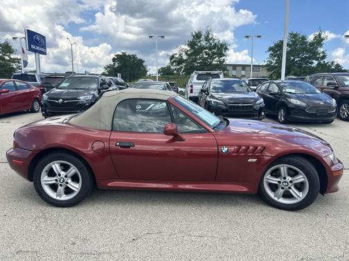 2000 BMW Z3 2.3 Roadster