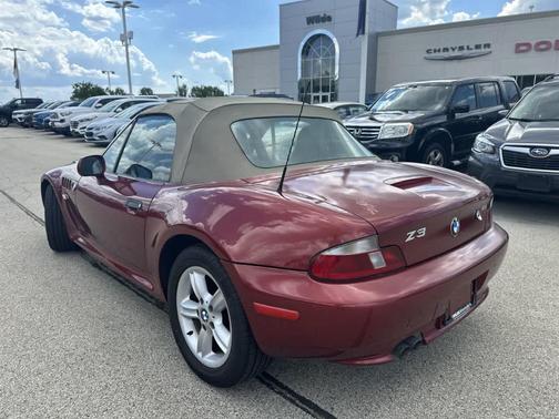 2000 BMW Z3 2.3 Roadster