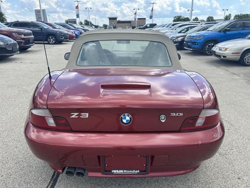 2000 BMW Z3 2.3 Roadster