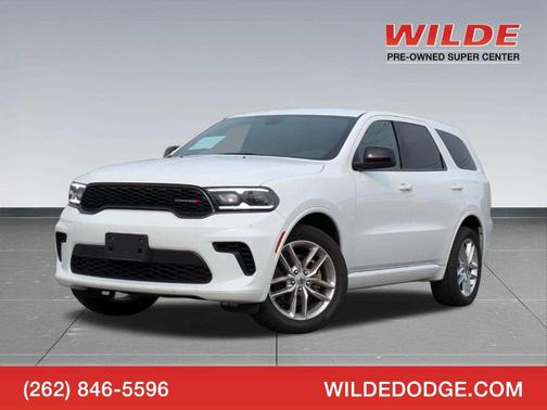 2023 Dodge Durango GT