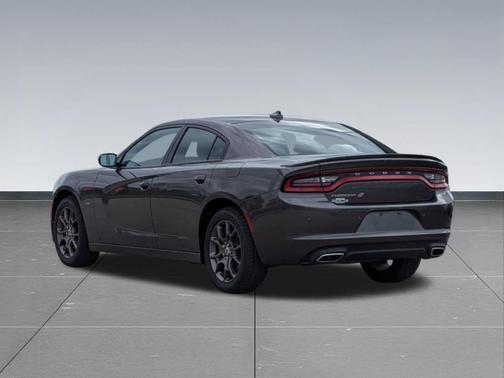 Granite Pearlcoat 2018 Dodge Charger GT