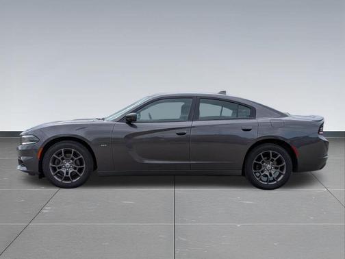 Granite Pearlcoat 2018 Dodge Charger GT