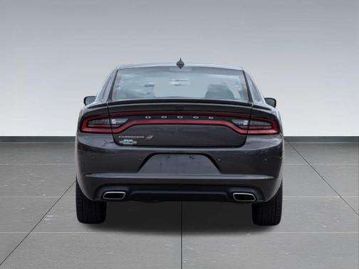 Granite Pearlcoat 2018 Dodge Charger GT