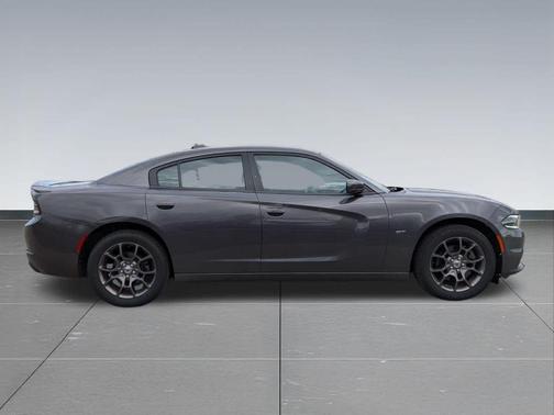 Granite Pearlcoat 2018 Dodge Charger GT