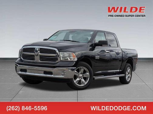 2016 RAM 1500 Big Horn