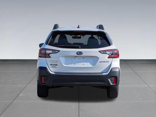 Crystal White Pearl 2021 Subaru Outback Premium