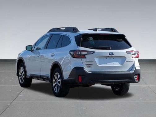 Crystal White Pearl 2021 Subaru Outback Premium