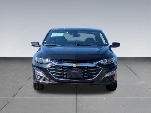 Mosaic Black Metallic 2023 Chevrolet Malibu LT