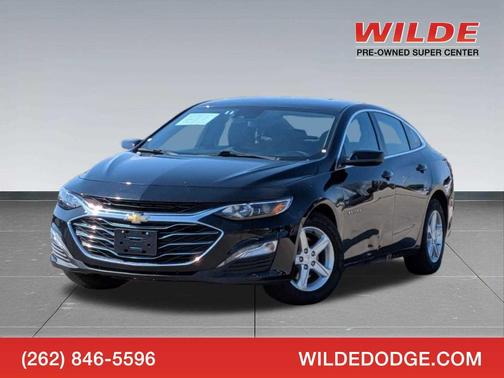 Mosaic Black Metallic 2023 Chevrolet Malibu LT