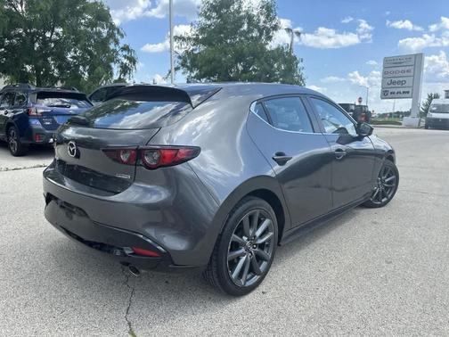 2019 Mazda Mazda3 FWD w/Preferred Package