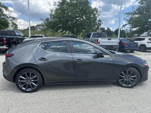 2019 Mazda Mazda3 FWD w/Preferred Package
