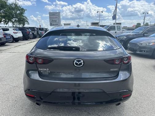 2019 Mazda Mazda3 FWD w/Preferred Package